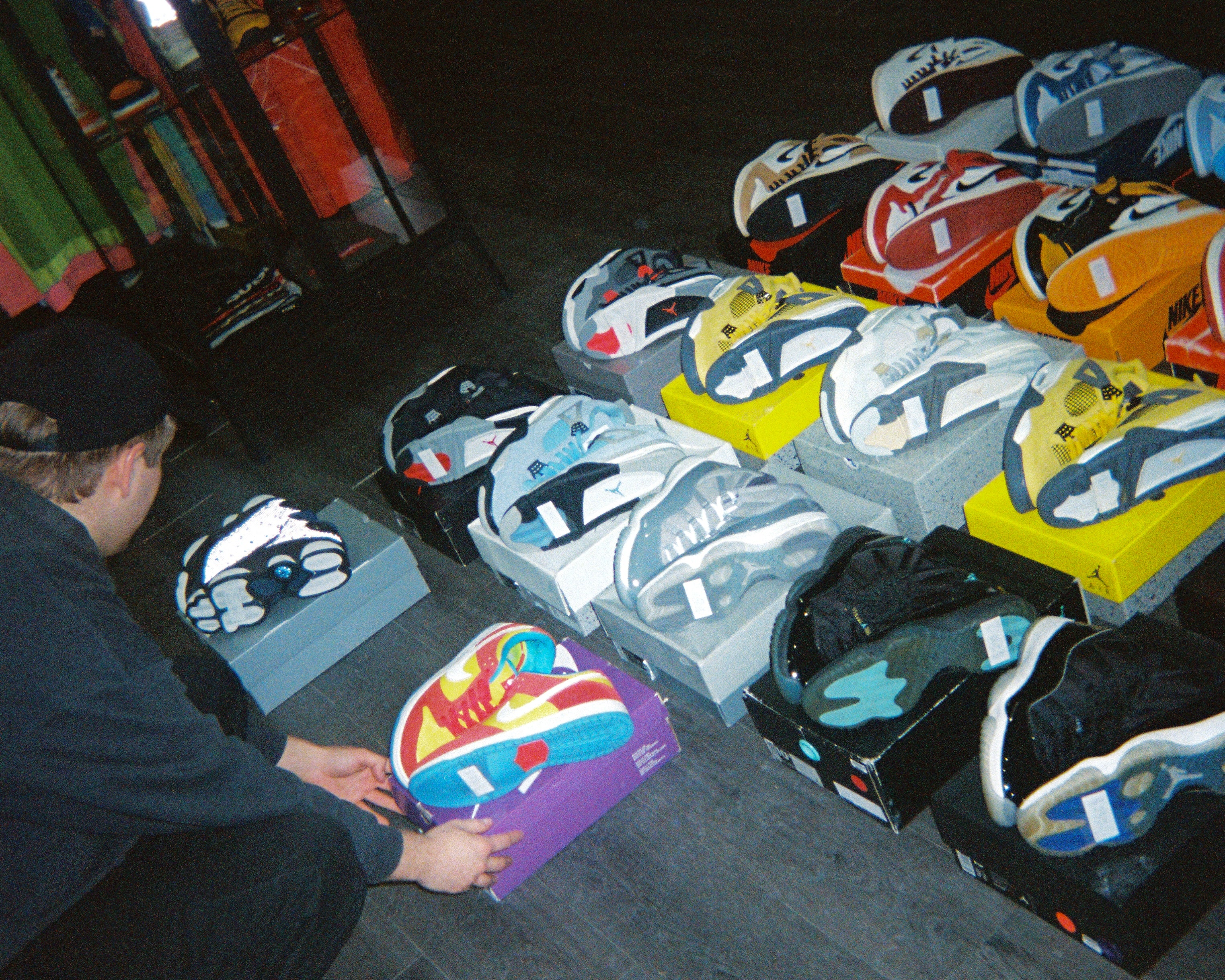 shoe stores that buy jordans near me