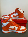 Nike Dunk High Syracuse Size 8
